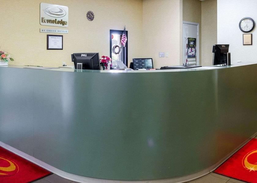 Mississippi Yazoo City Lobby