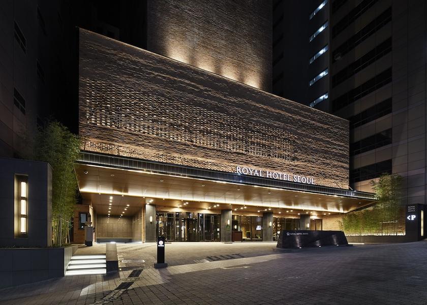  Seoul Exterior
