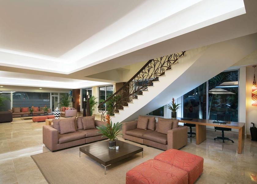 Distrito Nacional Santo Domingo Lobby