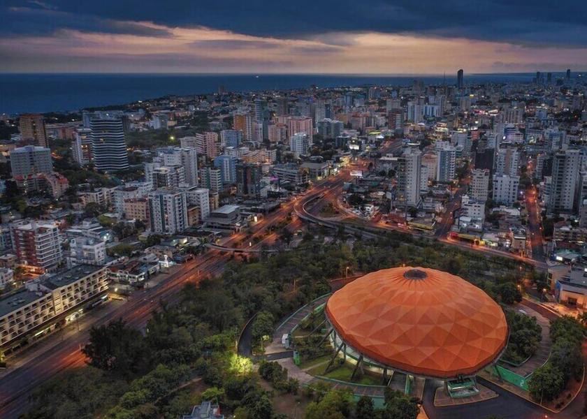Distrito Nacional Santo Domingo Point of interest