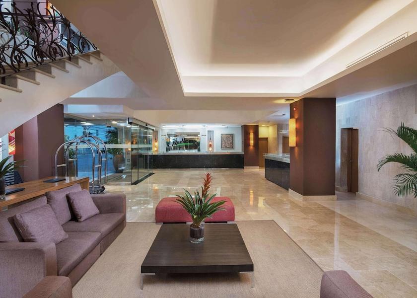 Distrito Nacional Santo Domingo Lobby