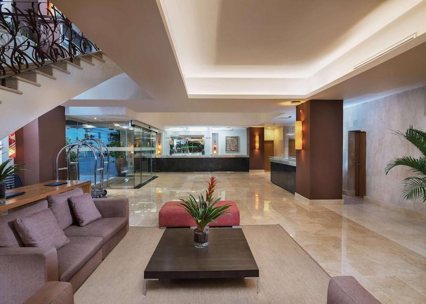 Distrito Nacional Santo Domingo Lobby