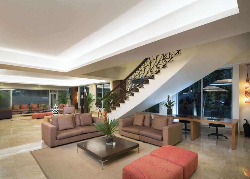 Distrito Nacional Santo Domingo Lobby