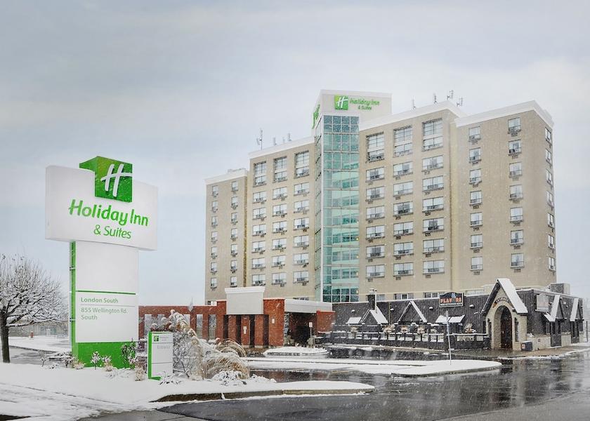 Ontario London Facade