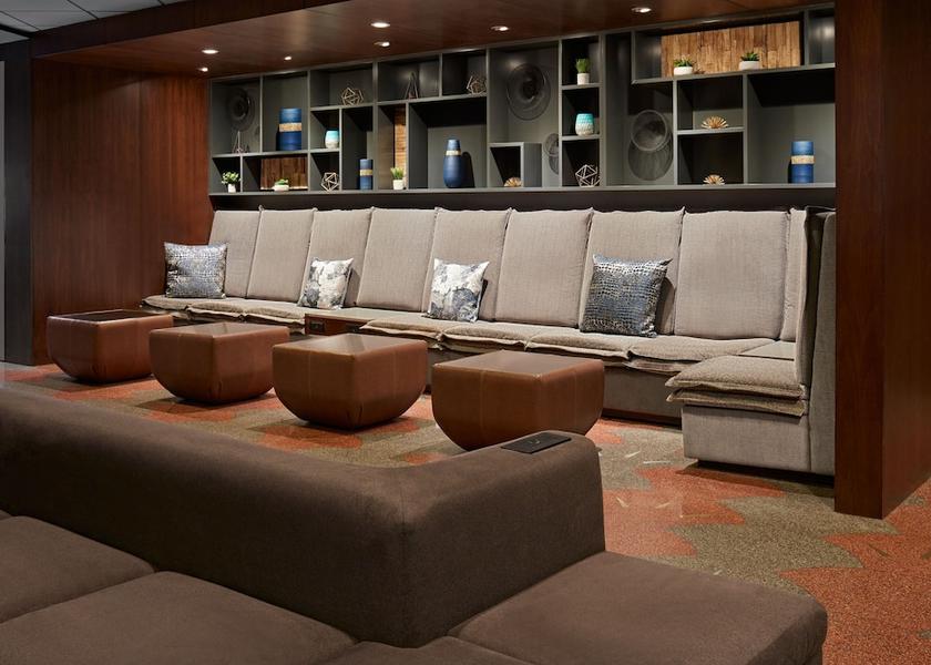 Ontario Toronto Lobby
