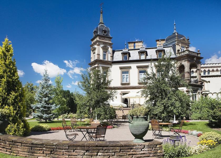 Grand Est Ostwald Terrace