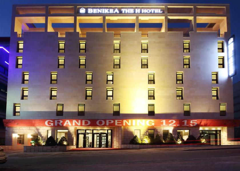 Gyeonggi Hwaseong Hotel Exterior