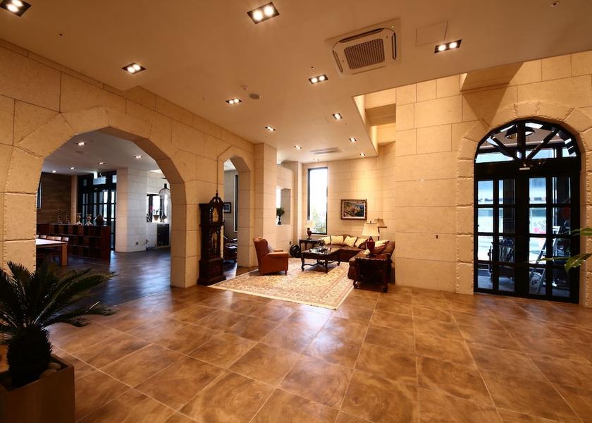 Gyeonggi Hwaseong Interior Entrance