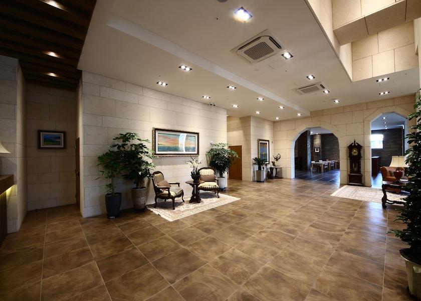 Gyeonggi Hwaseong Lobby