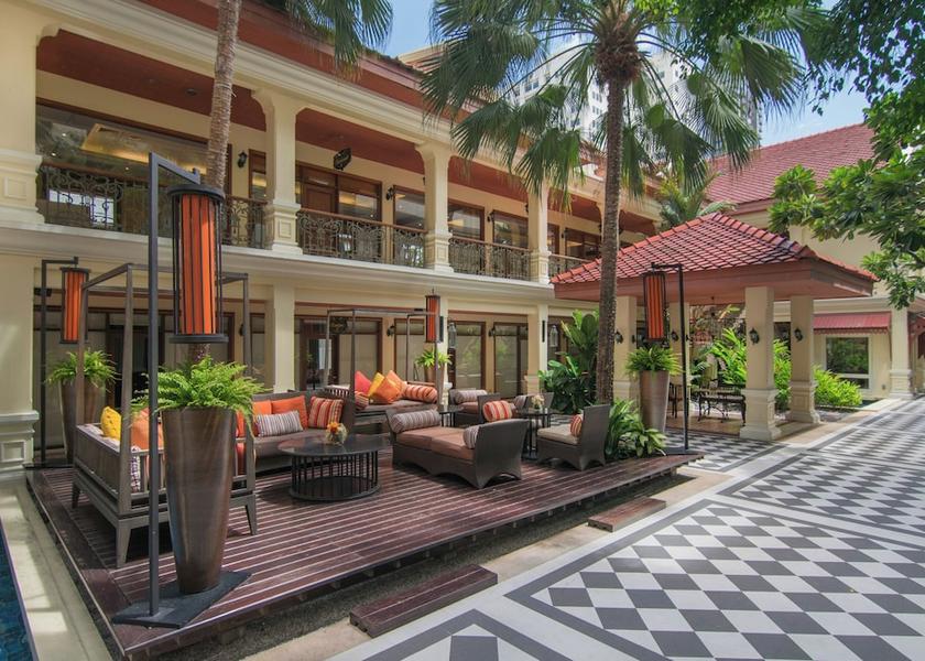 Bangkok Province Bangkok Courtyard