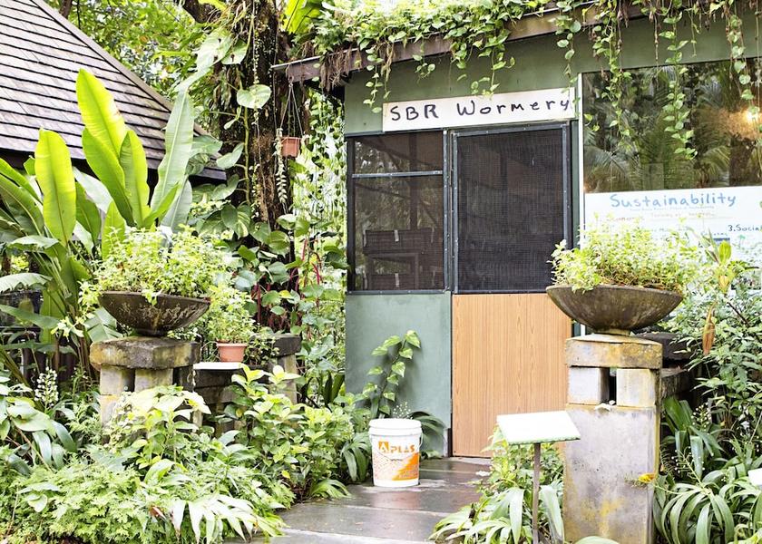  Singapore Interior Entrance