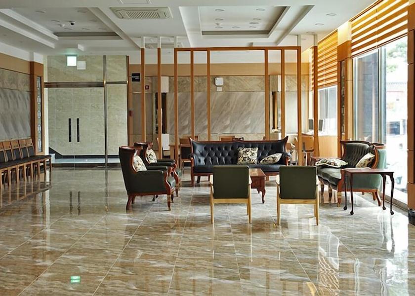 North Gyeongsang Gyeongju Lobby