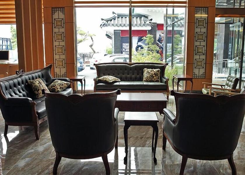 North Gyeongsang Gyeongju Lobby