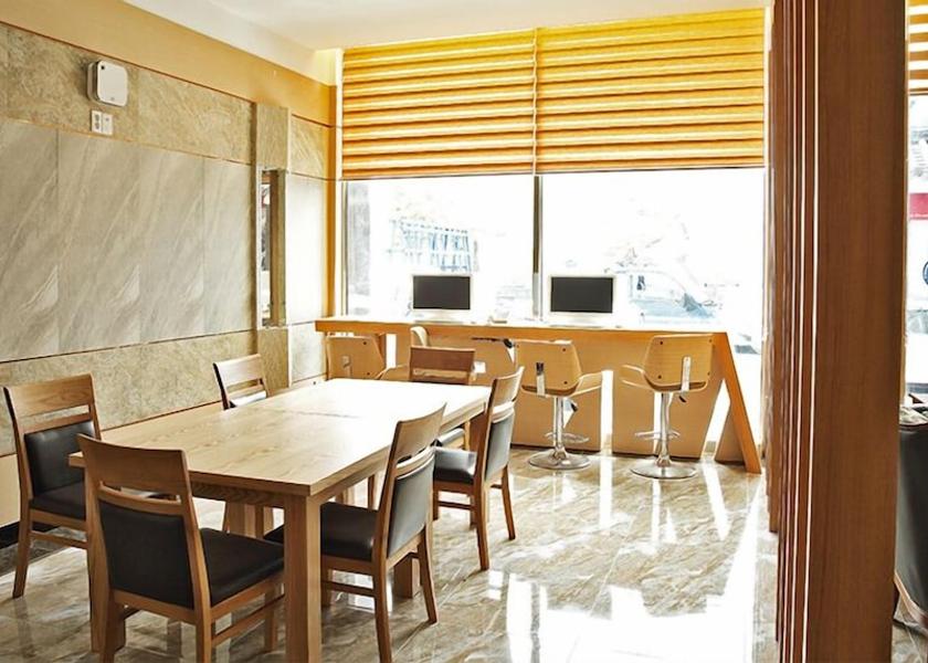 North Gyeongsang Gyeongju Lobby