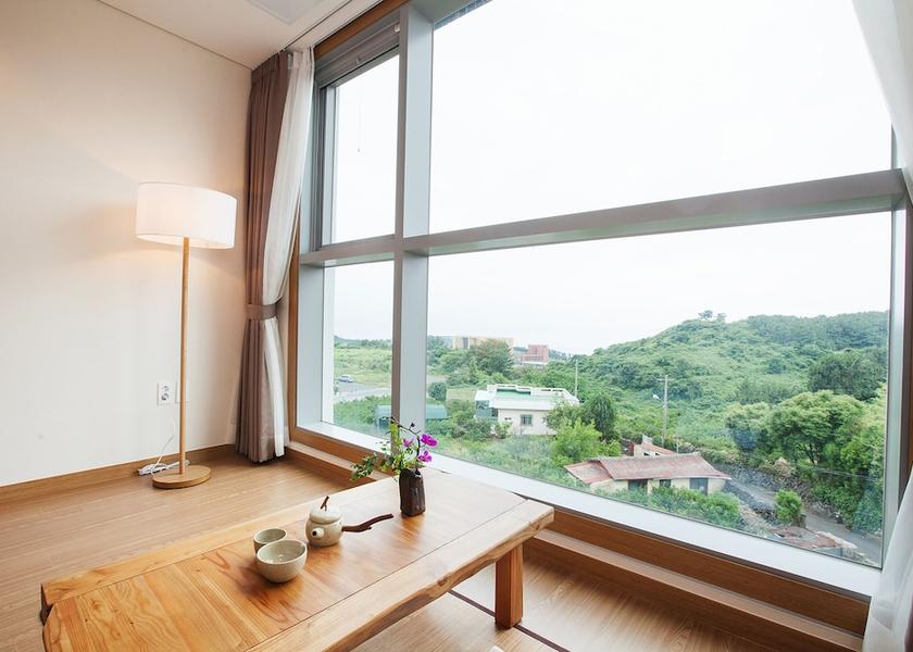 Jeju Seogwipo Room