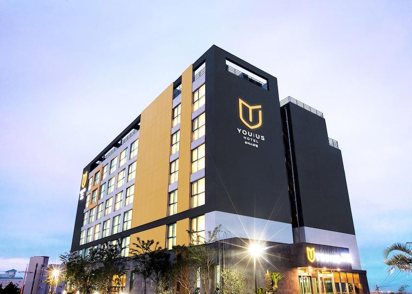 Jeju Seogwipo Exterior