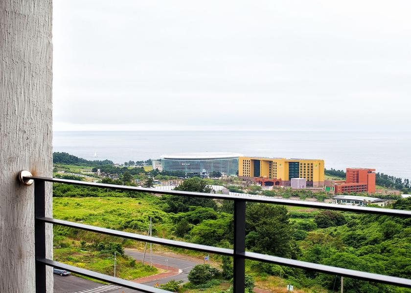 Jeju Seogwipo View from room