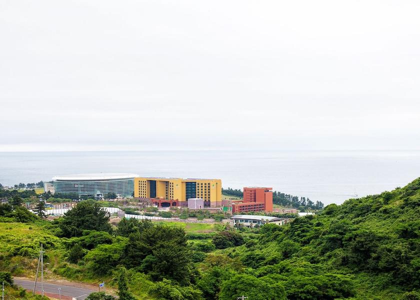 Jeju Seogwipo View from room