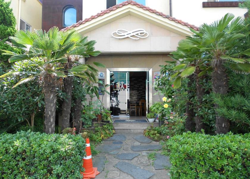 South Jeolla Mokpo Hotel Exterior