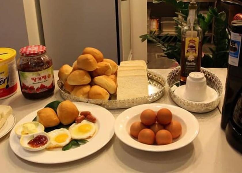 Gyeonggi Gimpo Food and drink