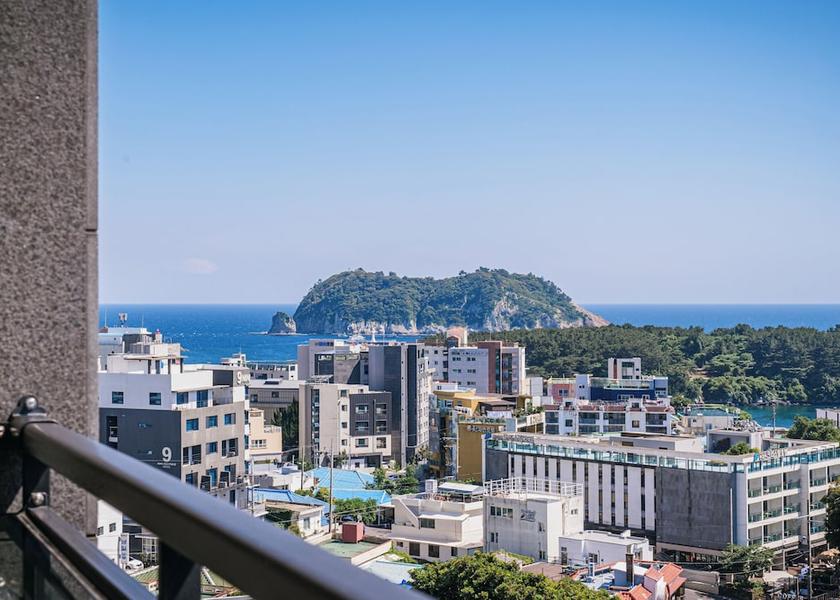 Jeju Seogwipo View from property