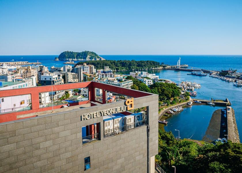 Jeju Seogwipo Exterior