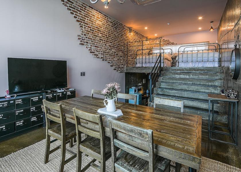 Gyeonggi Gapyeong Living Area