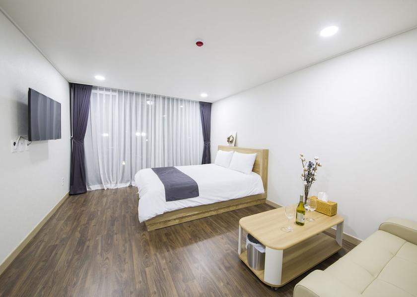 Jeju Seogwipo Room
