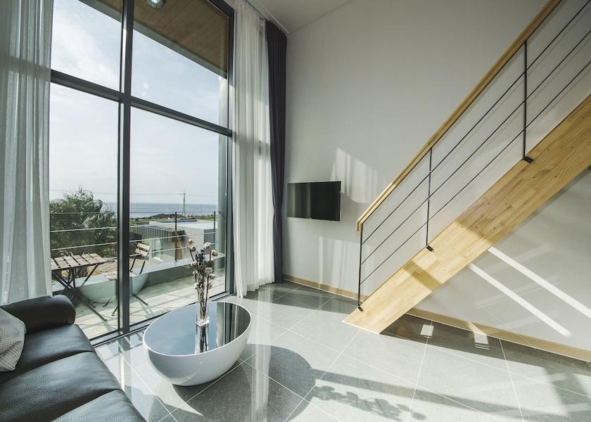 Jeju Seogwipo Room