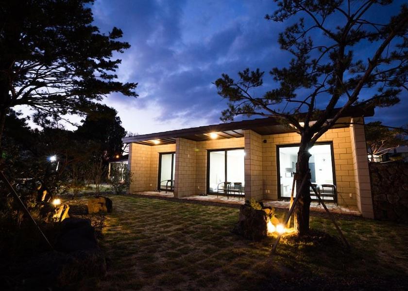 Jeju Seogwipo Exterior Detail