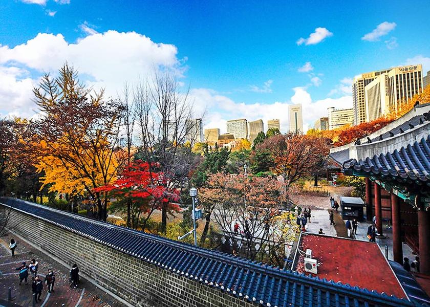  Seoul Land view from property