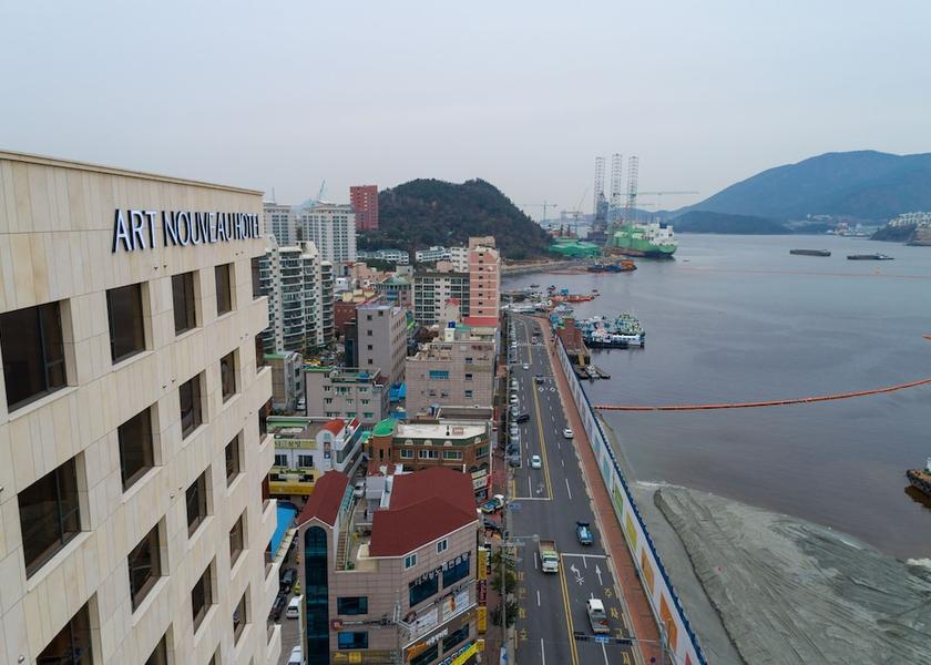 South Gyeongsang Geoje View from property
