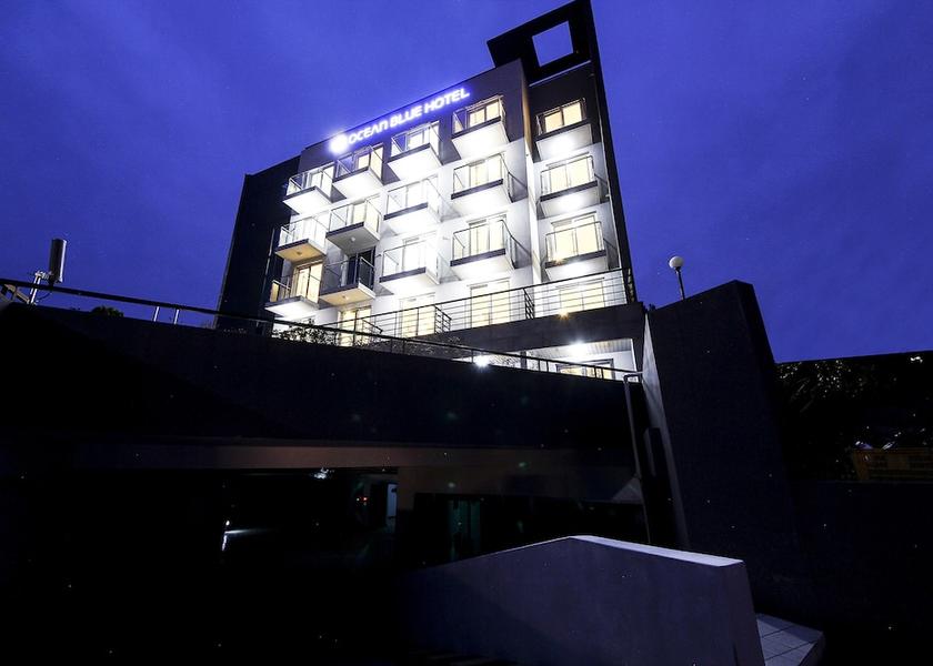Jeju Seogwipo Front of property