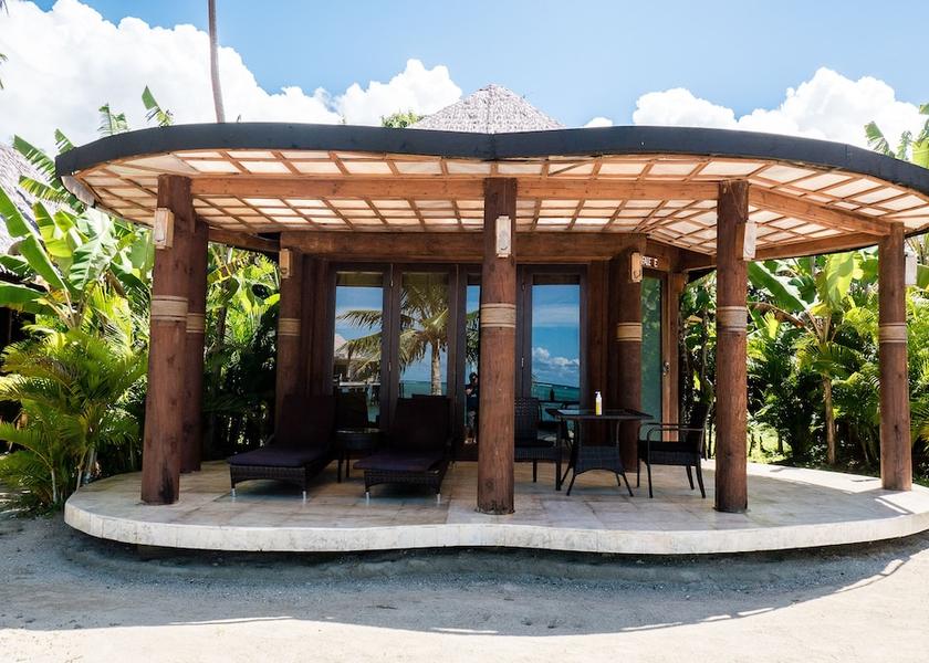 Tuamasaga Maninoa Terrace/patio