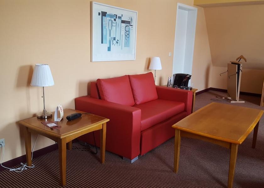North Rhine-Westphalia Düsseldorf Living area