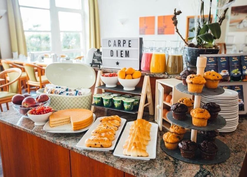 North Rhine-Westphalia Düsseldorf Breakfast buffet