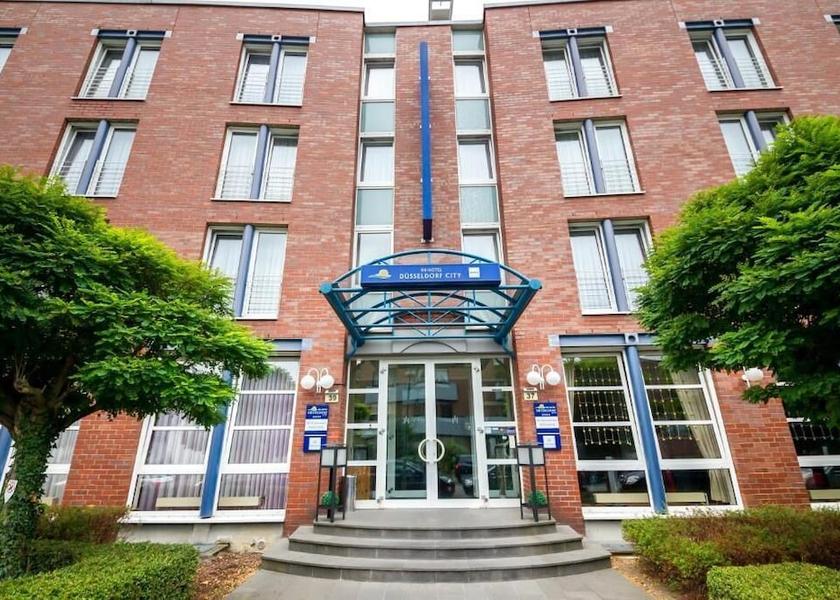 North Rhine-Westphalia Düsseldorf Exterior