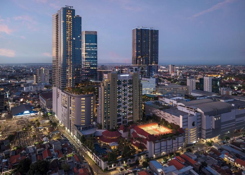 East Java Surabaya Front of property