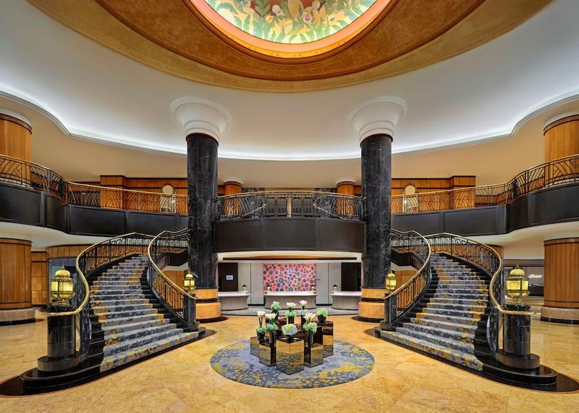East Java Surabaya Lobby
