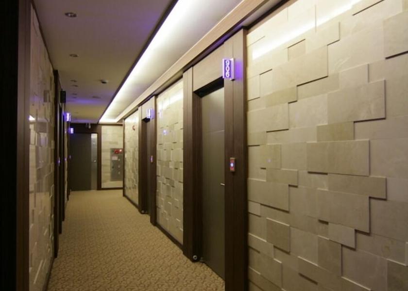 Jeonbuk Gunsan Hallway