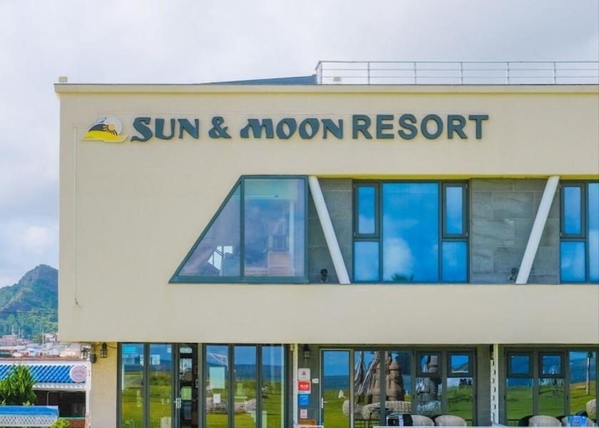 Jeju Seogwipo Exterior
