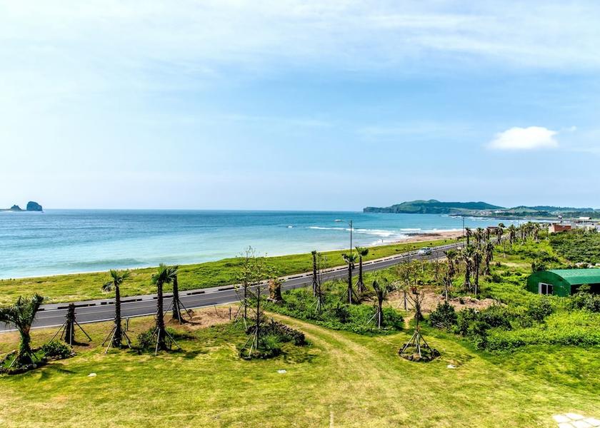 Jeju Seogwipo Outdoor pool