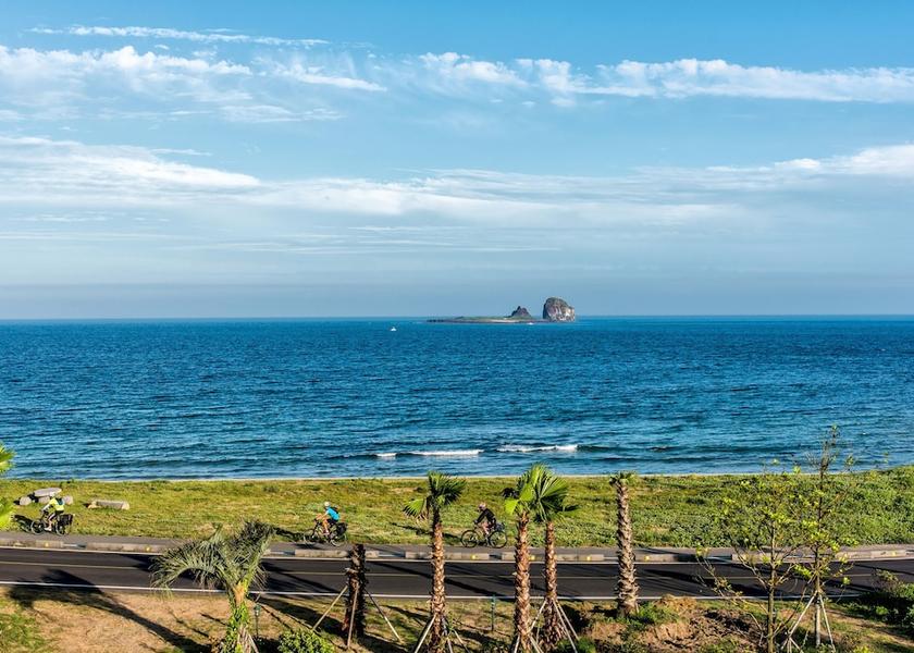 Jeju Seogwipo View from property