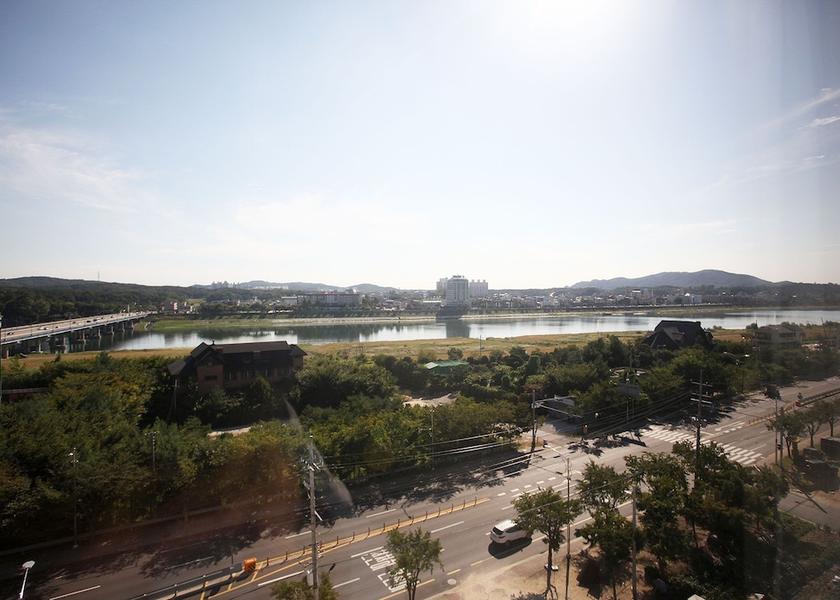 Gyeonggi Yeoju View from room