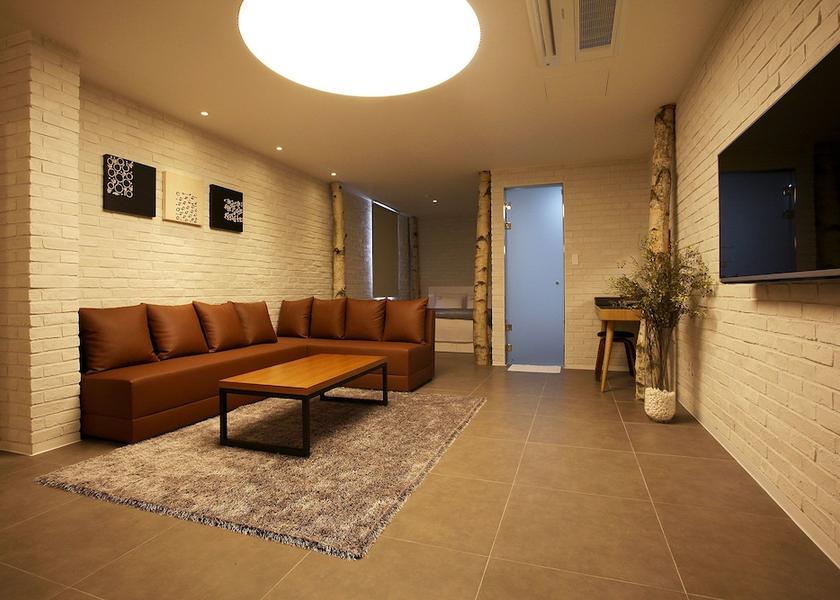 Gyeonggi Yeoju Living room