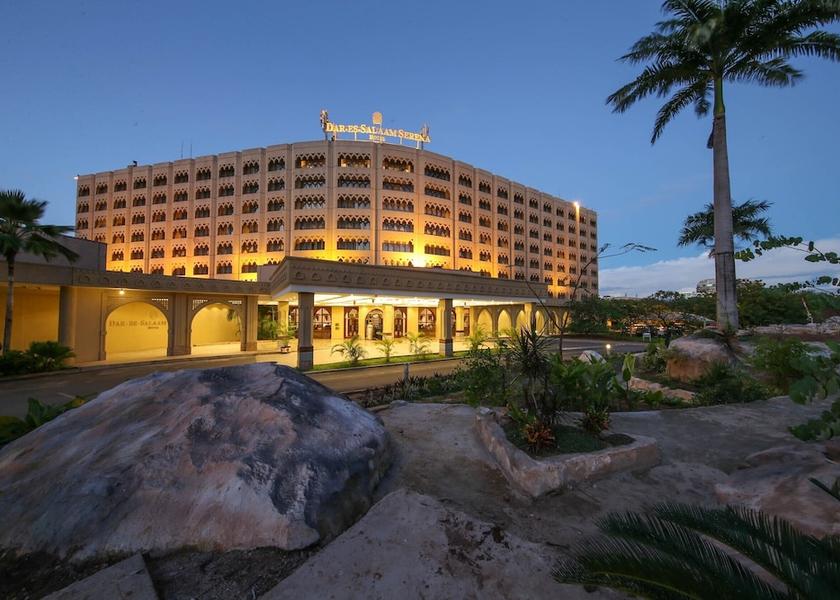 Dar es Salaam Dar es Salaam Exterior