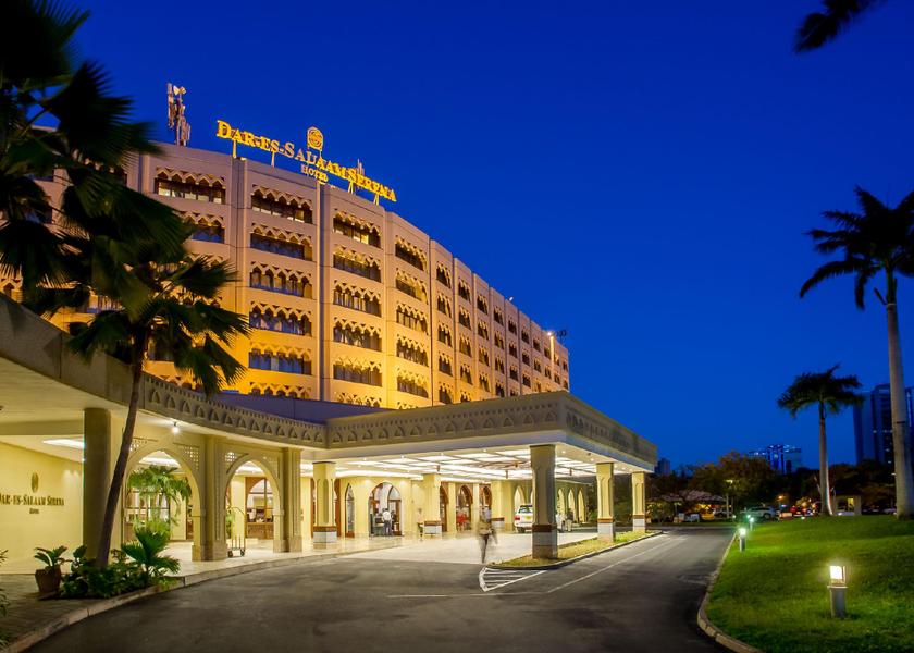 Dar es Salaam Dar es Salaam Hotel Exterior