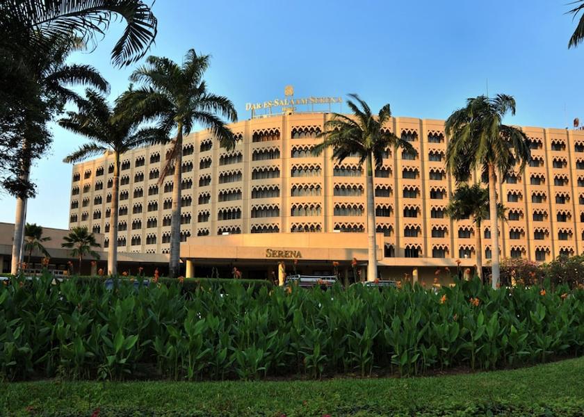  Dar es Salaam Facade