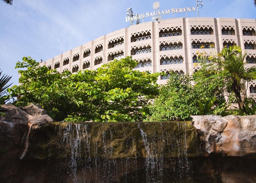  Dar es Salaam Exterior Detail