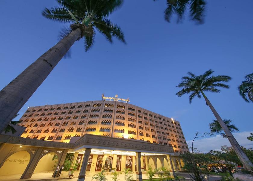  Dar es Salaam Garden